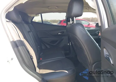 2020 Buick Encore Fwd Preferred from USA, damaged, VIN KL4CJASBXLB013307